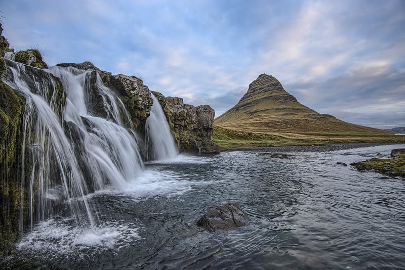 Flowing Streams