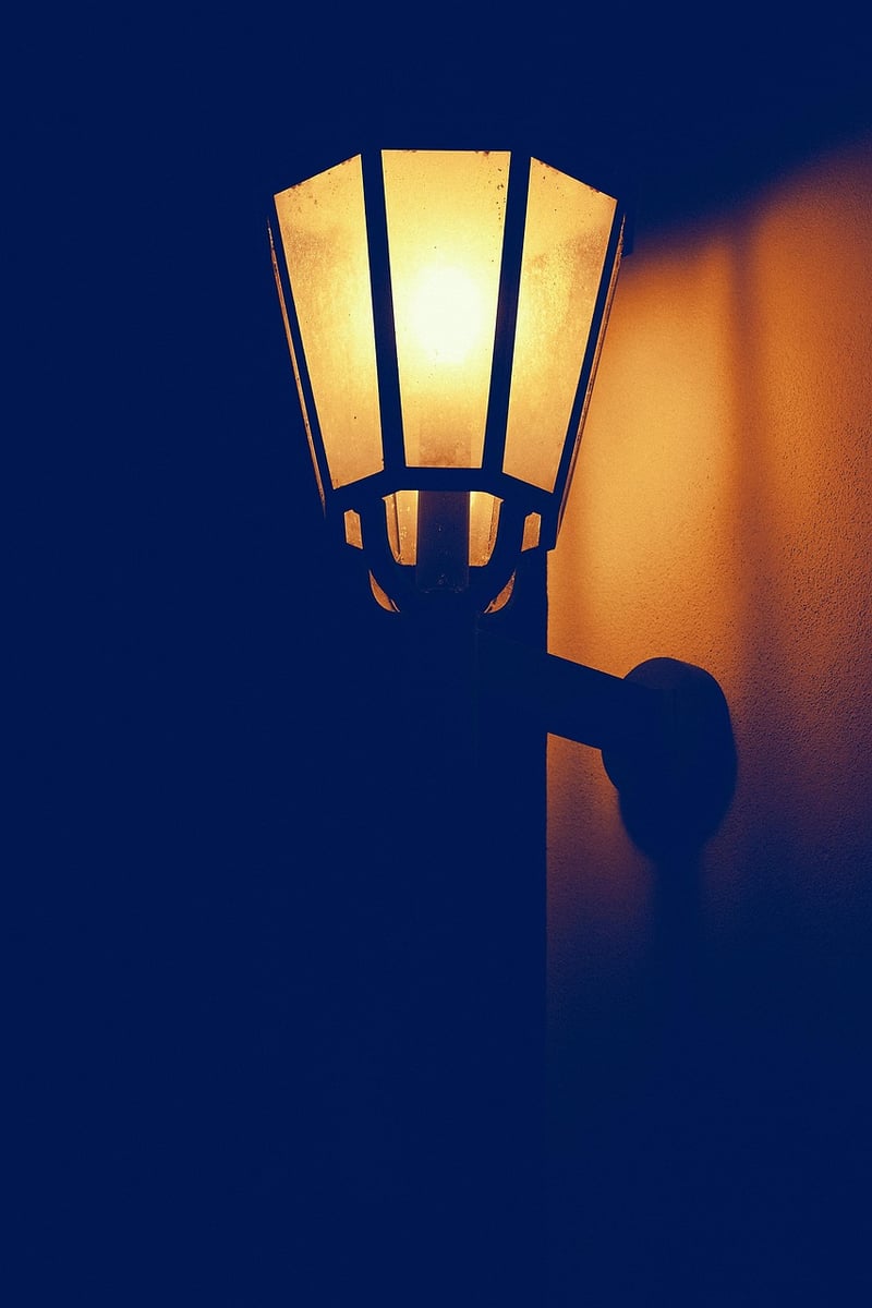 Starlight Sconces